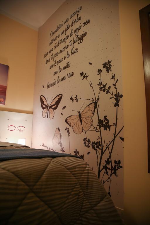 レッチェCasa Sant'Oronzoアパートメント エクステリア 写真