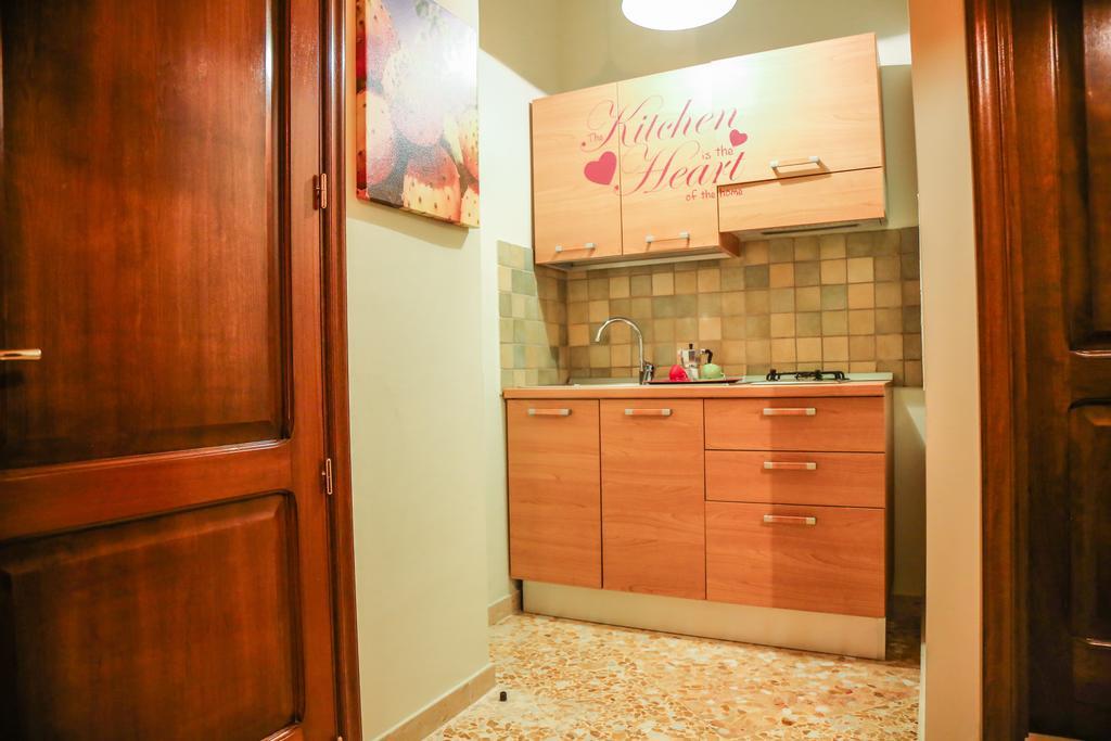 レッチェCasa Sant'Oronzoアパートメント エクステリア 写真